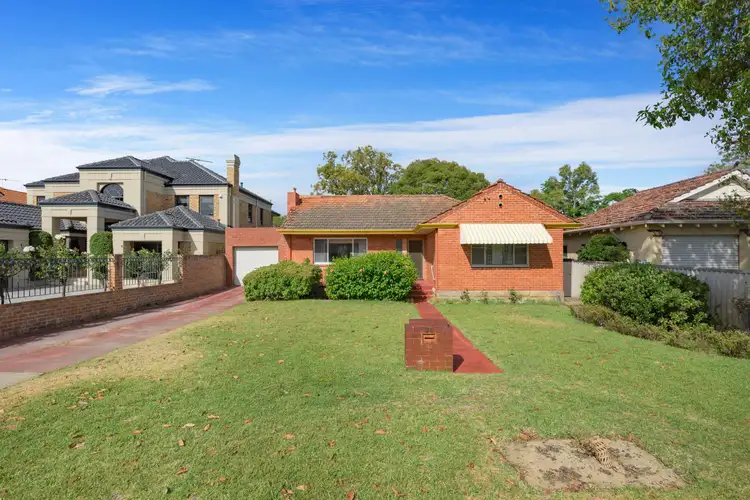 Main view of Homely house listing, 52 Lanark Street, Coolbinia WA 6050