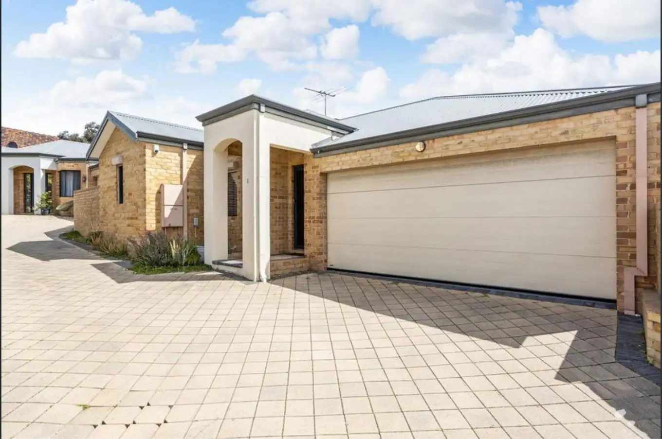 Main view of Homely villa listing, 317b Scarborough Beach Road, Woodlands WA 6018