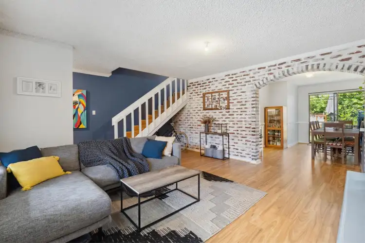 Second view of Homely townhouse listing, 14/309 Harborne Street, Glendalough WA 6016