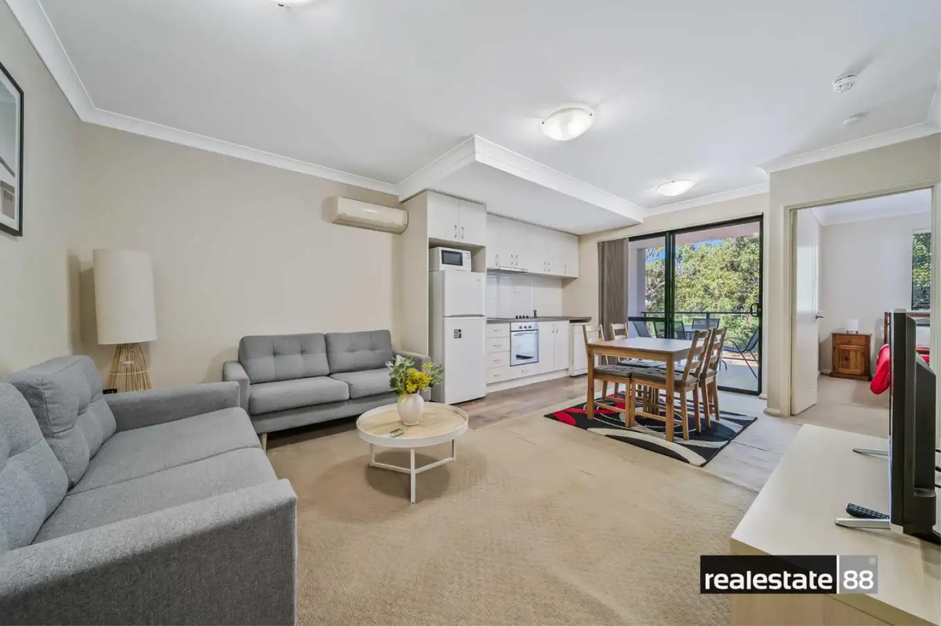 Main view of Homely apartment listing, 2/121 Hill Street, East Perth WA 6004