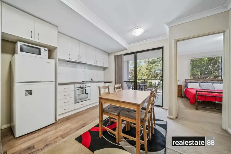 Third view of Homely apartment listing, 2/121 Hill Street, East Perth WA 6004