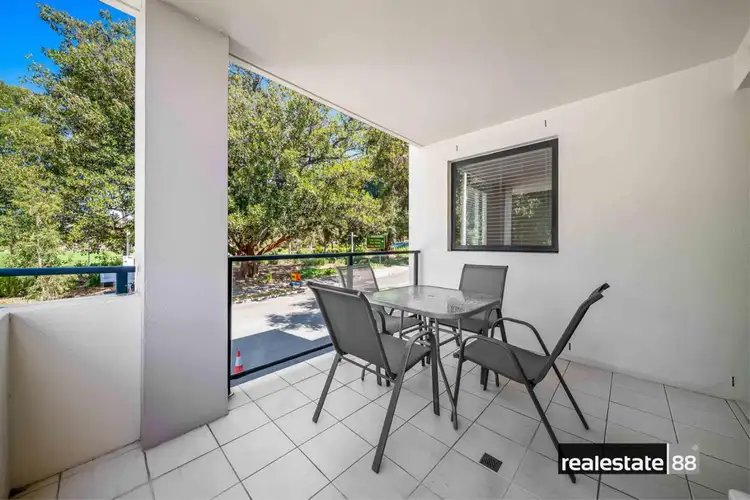 Sixth view of Homely apartment listing, 2/121 Hill Street, East Perth WA 6004