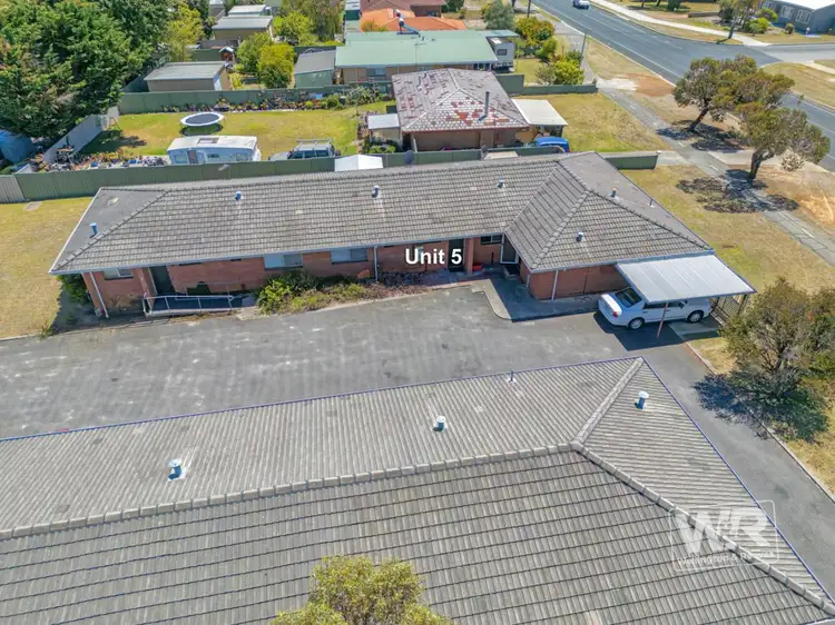 Third view of Homely house listing, Unit 5, 103 South Coast Highway, Lockyer WA 6330