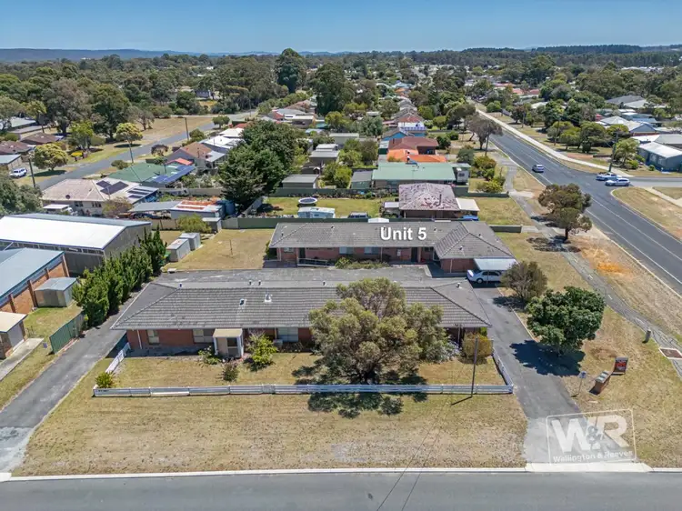 Fourth view of Homely house listing, Unit 5, 103 South Coast Highway, Lockyer WA 6330