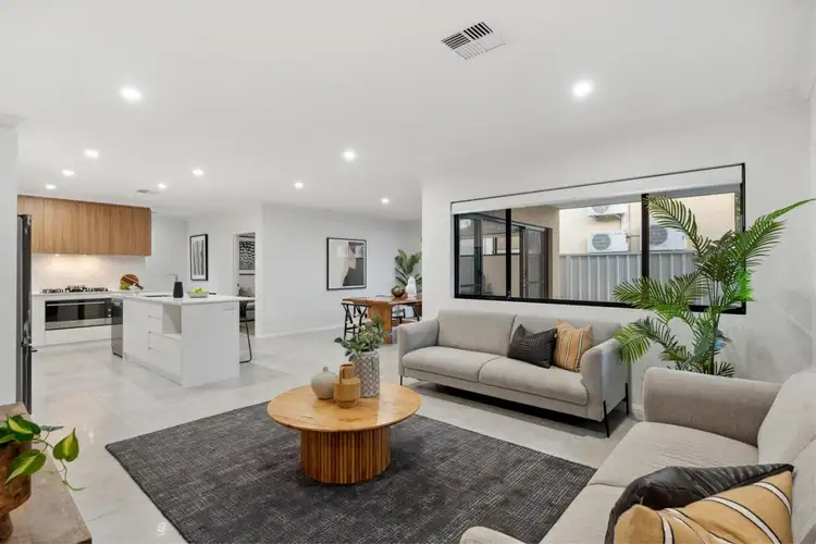 Second view of Homely house listing, 6C Hindmarsh Avenue, Yokine WA 6060