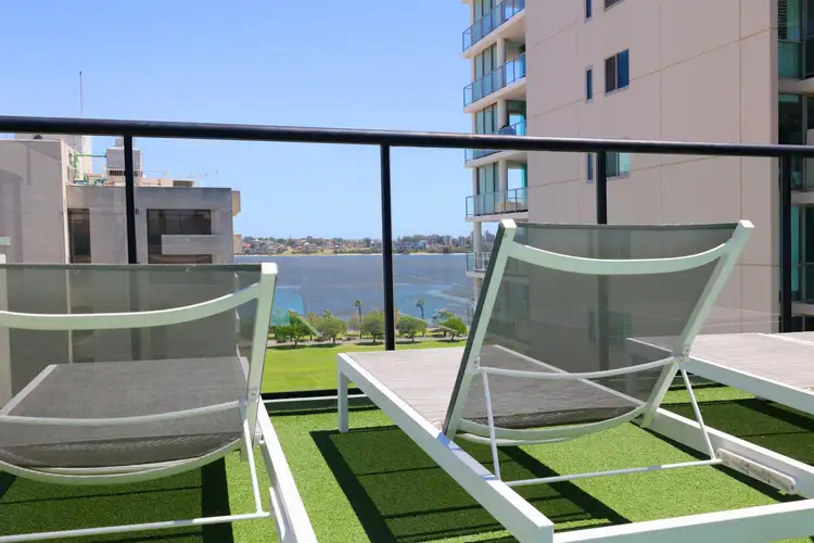 Second view of Homely house listing, 35/7-9 Bennett Street, East Perth WA 6004