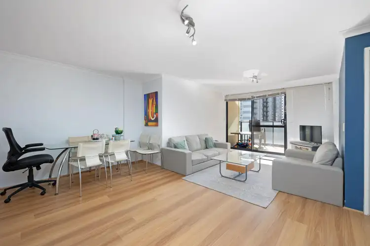 Third view of Homely house listing, 35/7-9 Bennett Street, East Perth WA 6004