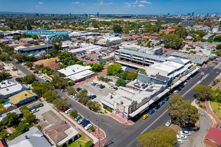 Sixth view of Homely land listing, 45 Ninth Avenue, Maylands WA 6051
