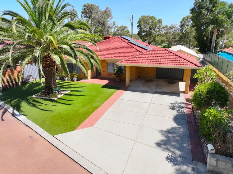 Third view of Homely house listing, 25 Koolama Retreat, Stratton WA 6056