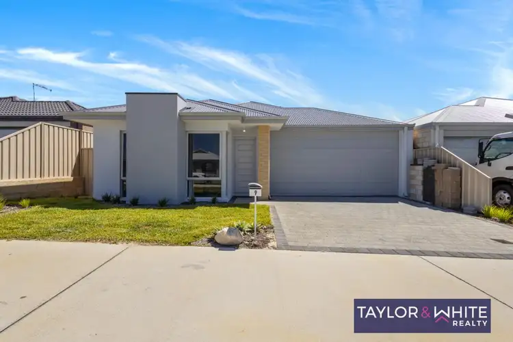 Main view of Homely house listing, 9 Fortescue Boulevard, Two Rocks WA 6037