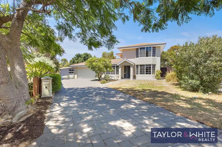 25 Naivasha Turn, Joondalup WA 6027