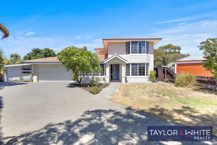 Second view of Homely house listing, 25 Naivasha Turn, Joondalup WA 6027