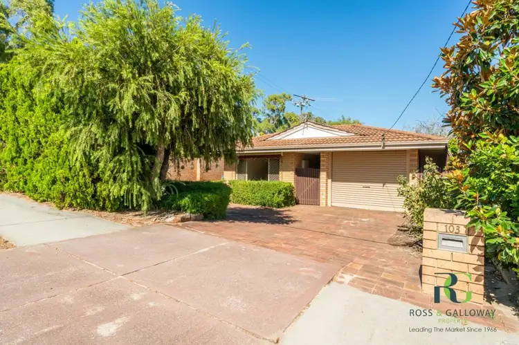 103 Adrian Street, Palmyra WA 6157