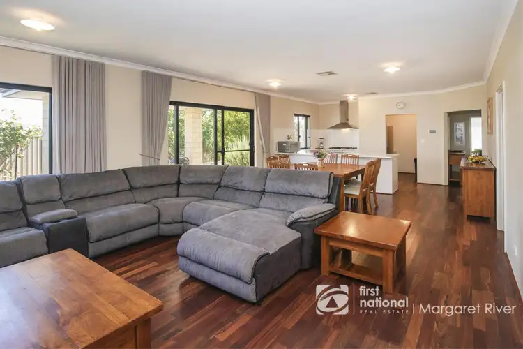 Fifth view of Homely house listing, 9 Tipuana Terrace, Margaret River WA 6285