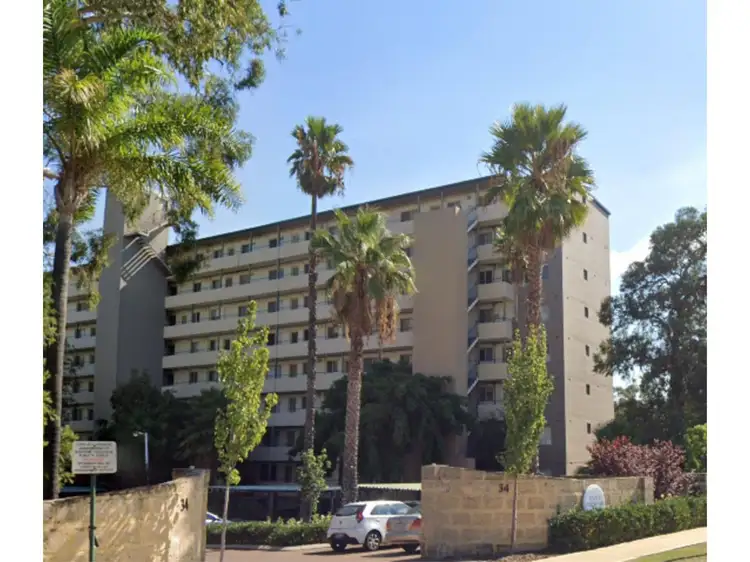 22/34 Davies Road, Claremont WA 6010