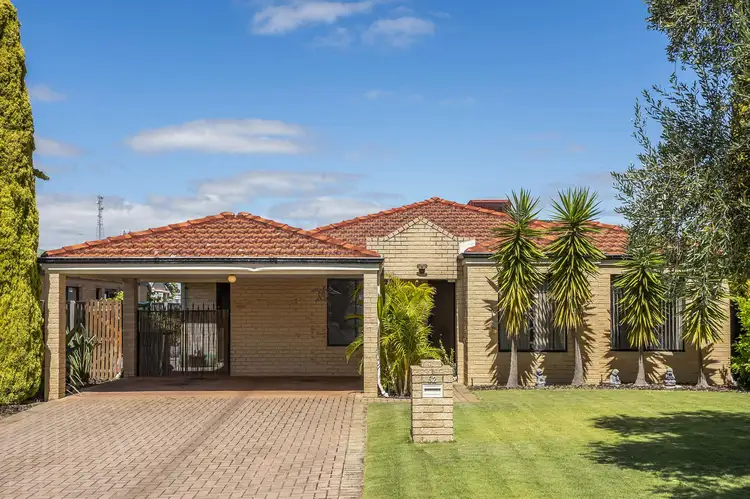 Third view of Homely house listing, 32 Rossini Circle, Ellenbrook WA 6069
