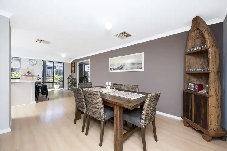 Fifth view of Homely house listing, 32 Rossini Circle, Ellenbrook WA 6069