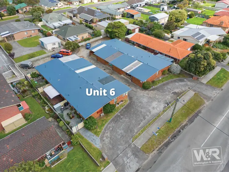 Third view of Homely house listing, Unit 6, 45 Angove Road, Spencer Park WA 6330