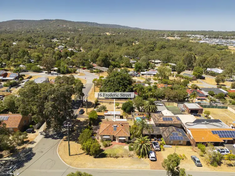 Fourth view of Homely house listing, 16 Frederic Street, Helena Valley WA 6056