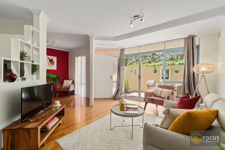 Fourth view of Homely house listing, 1/825 Beaufort Street, Inglewood WA 6052