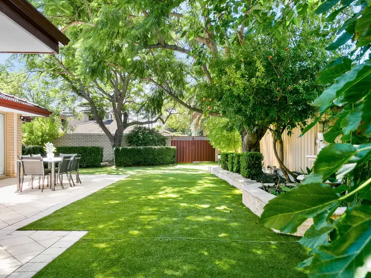 Second view of Homely house listing, 10 Houghton Way, Winthrop WA 6150