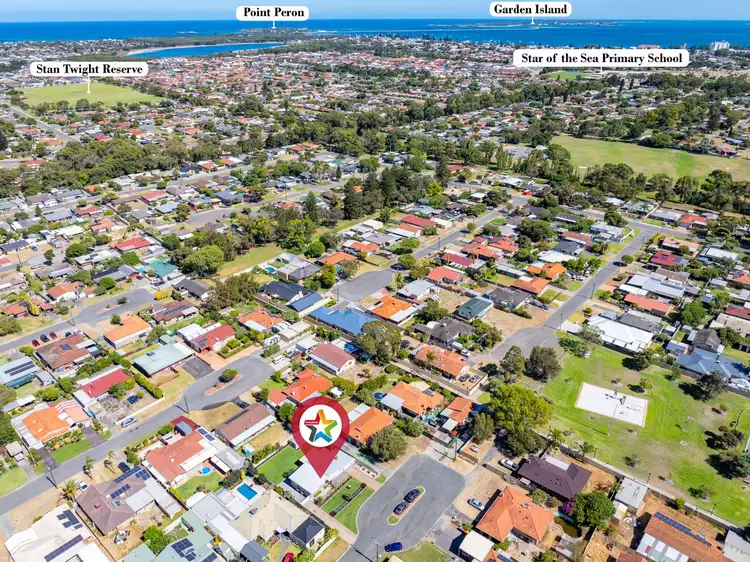 Third view of Homely house listing, 15 Perseus Court, Rockingham WA 6168