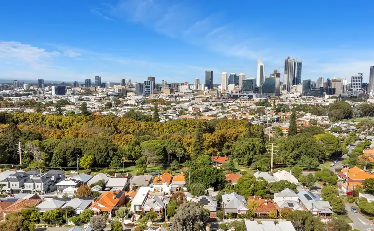 Main view of Homely land listing, 130 Vincent Street, North Perth WA 6006