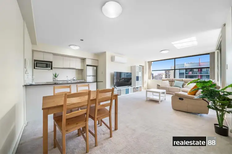 89/131 Adelaide Terrace, East Perth WA 6004