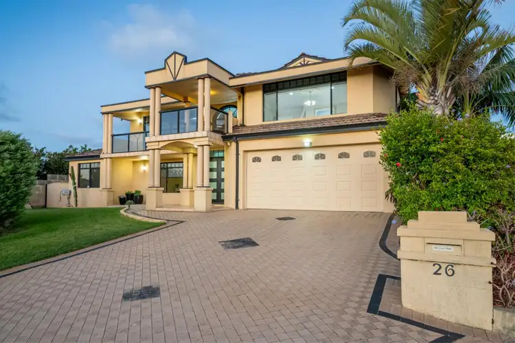 Second view of Homely house listing, 26 Alabaster Terrace, Hillarys WA 6025