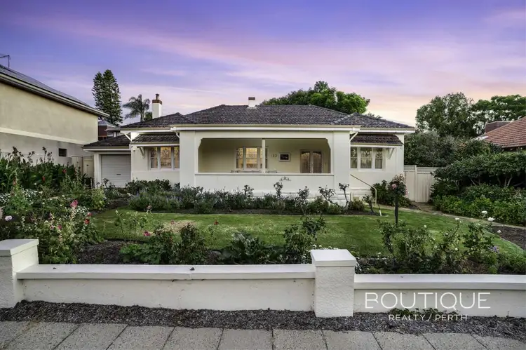 Main view of Homely house listing, 123 Hensman Street, South Perth WA 6151