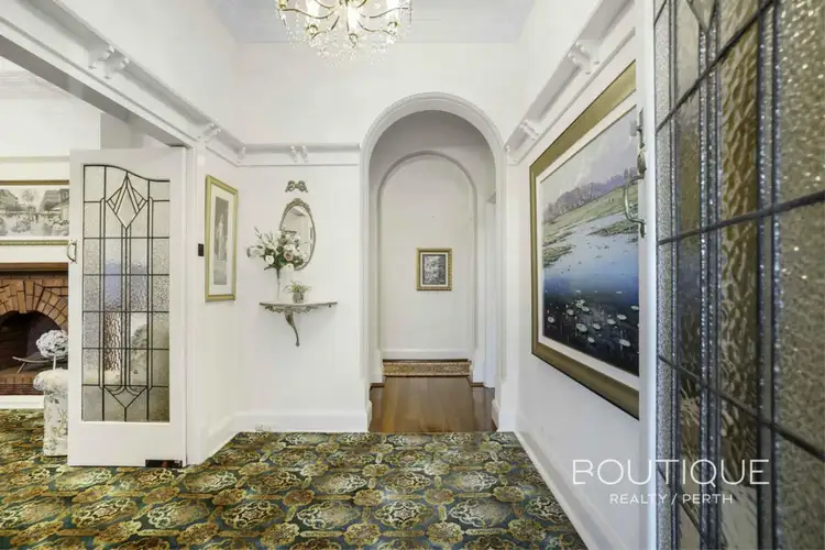 Second view of Homely house listing, 123 Hensman Street, South Perth WA 6151