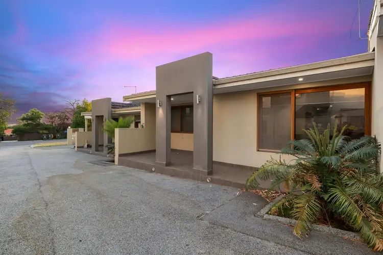Second view of Homely unit listing, 2/37 Kinsella Street, Joondanna WA 6060