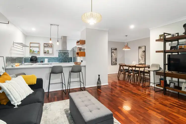 Main view of Homely unit listing, 3/50 Fitzgerald Street, Northbridge WA 6003