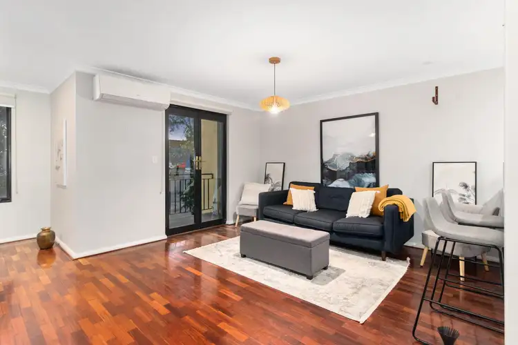 Third view of Homely unit listing, 3/50 Fitzgerald  Street, Northbridge WA 6003