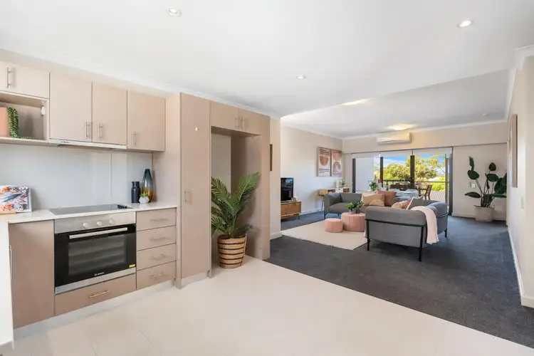 Second view of Homely apartment listing, 7/1 Walsh Loop, Joondalup WA 6027