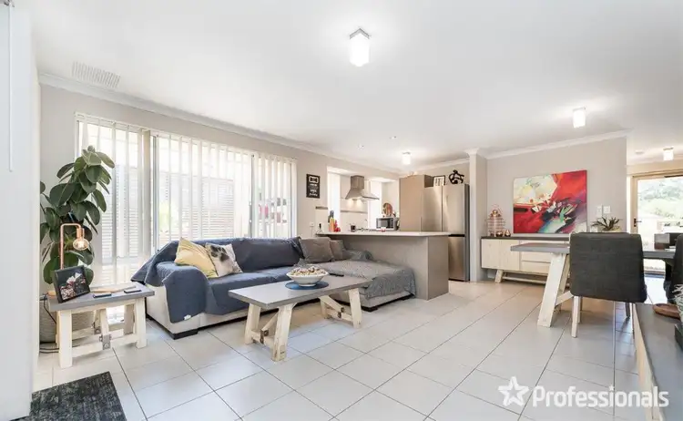 Second view of Homely house listing, 1/57 Fourth Avenue, Bassendean WA 6054