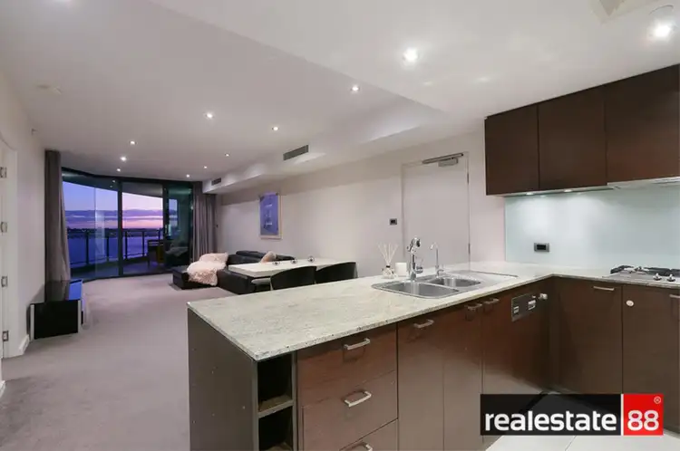 Third view of Homely apartment listing, 41/100 Terrace Road, East Perth WA 6004