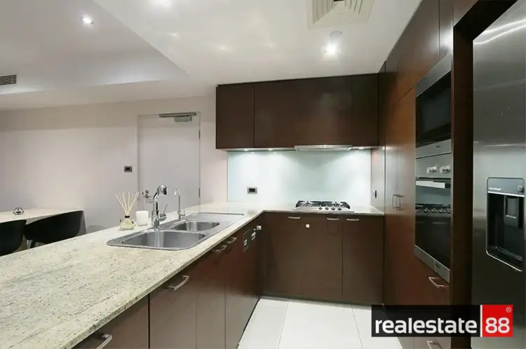 Fourth view of Homely apartment listing, 41/100 Terrace Road, East Perth WA 6004