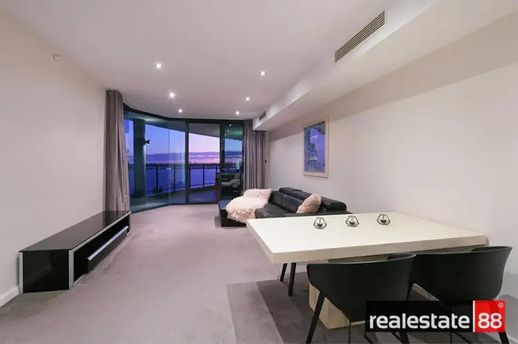 Fifth view of Homely apartment listing, 41/100 Terrace Road, East Perth WA 6004