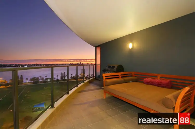 Sixth view of Homely apartment listing, 41/100 Terrace Road, East Perth WA 6004