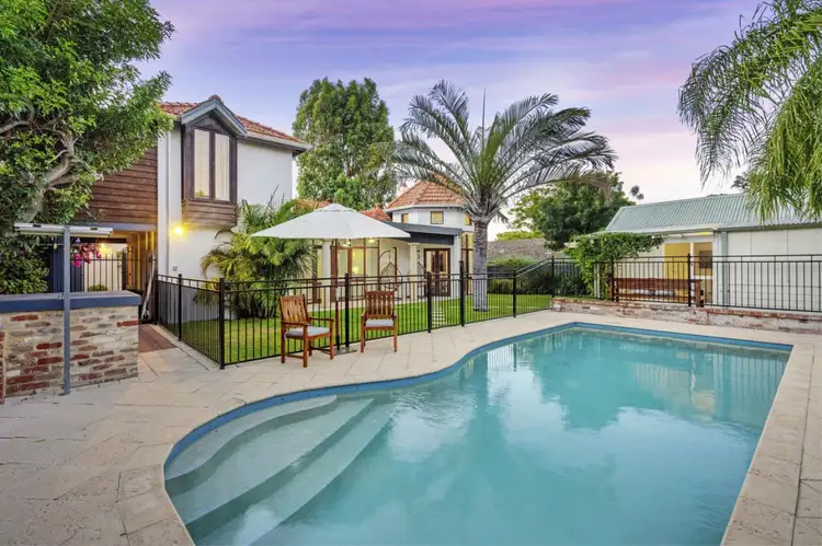 Second view of Homely house listing, 22 Archdeacon Street, Nedlands WA 6009
