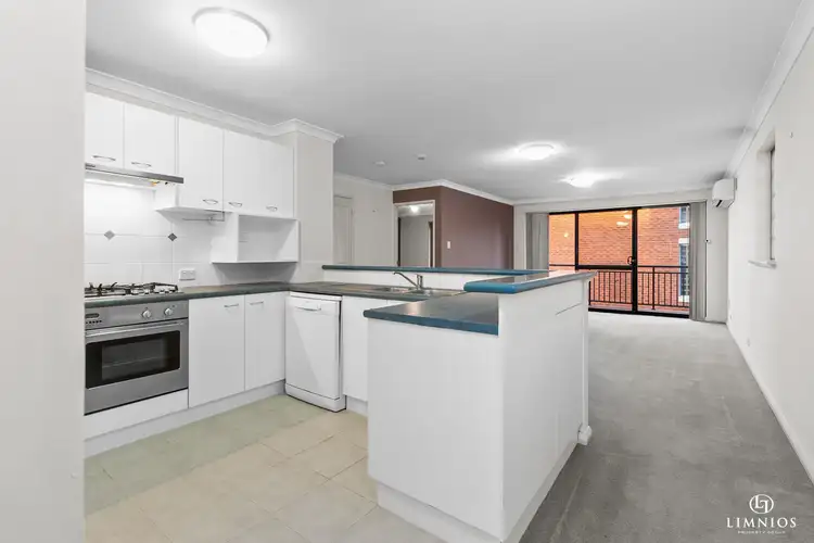 Third view of Homely apartment listing, 12/10 Pendal Lane, Perth WA 6000