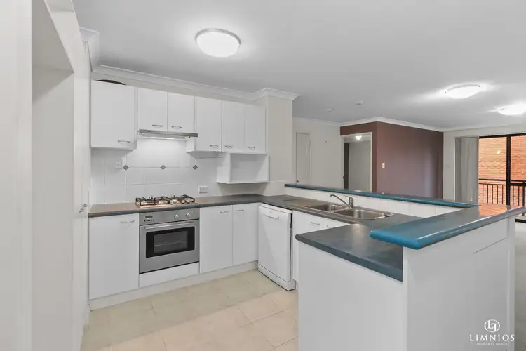 Fourth view of Homely apartment listing, 12/10 Pendal Lane, Perth WA 6000
