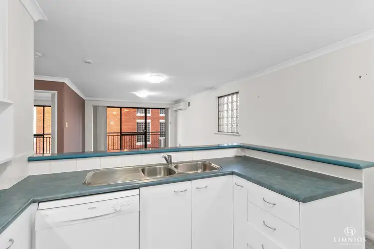 Fifth view of Homely apartment listing, 12/10 Pendal Lane, Perth WA 6000
