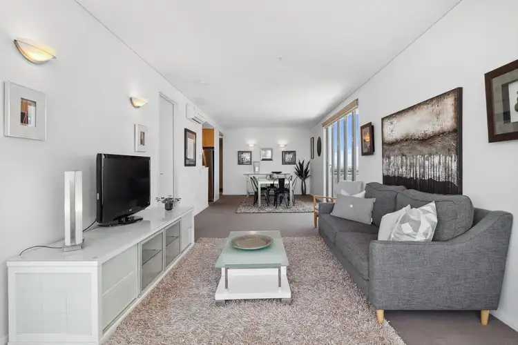 Sixth view of Homely apartment listing, 145/149-151 Adelaide Terrace, East Perth WA 6004