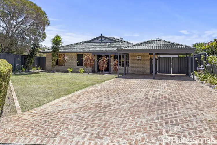 Main view of Homely house listing, 14 Parkin Court, Eden Hill WA 6054