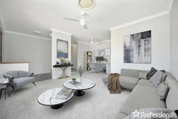 Second view of Homely house listing, 14 Parkin Court, Eden Hill WA 6054