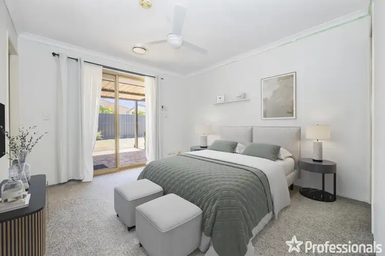 Fourth view of Homely house listing, 14 Parkin Court, Eden Hill WA 6054