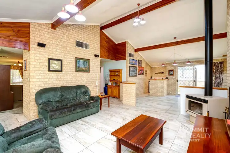 Third view of Homely house listing, 10 Seabreeze Close, Leschenault WA 6233