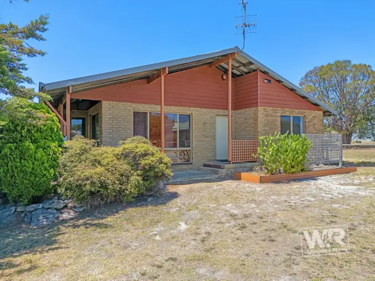 Main view of Homely house listing, 21 Salisbury Road, Mckail WA 6330